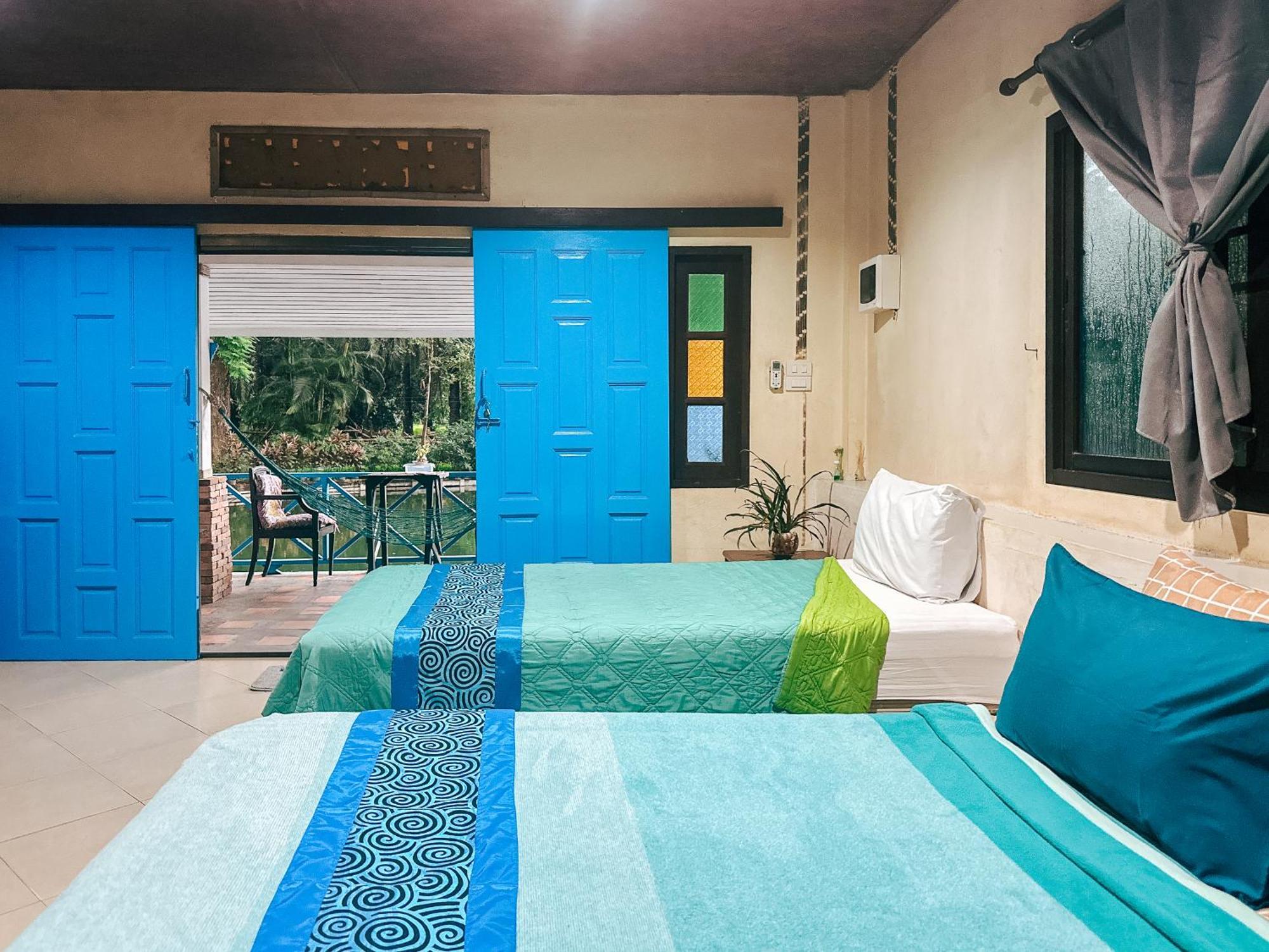 Baan Suanthip Homestay - Aoluek Natural Retreat Ao Luk Exterior foto