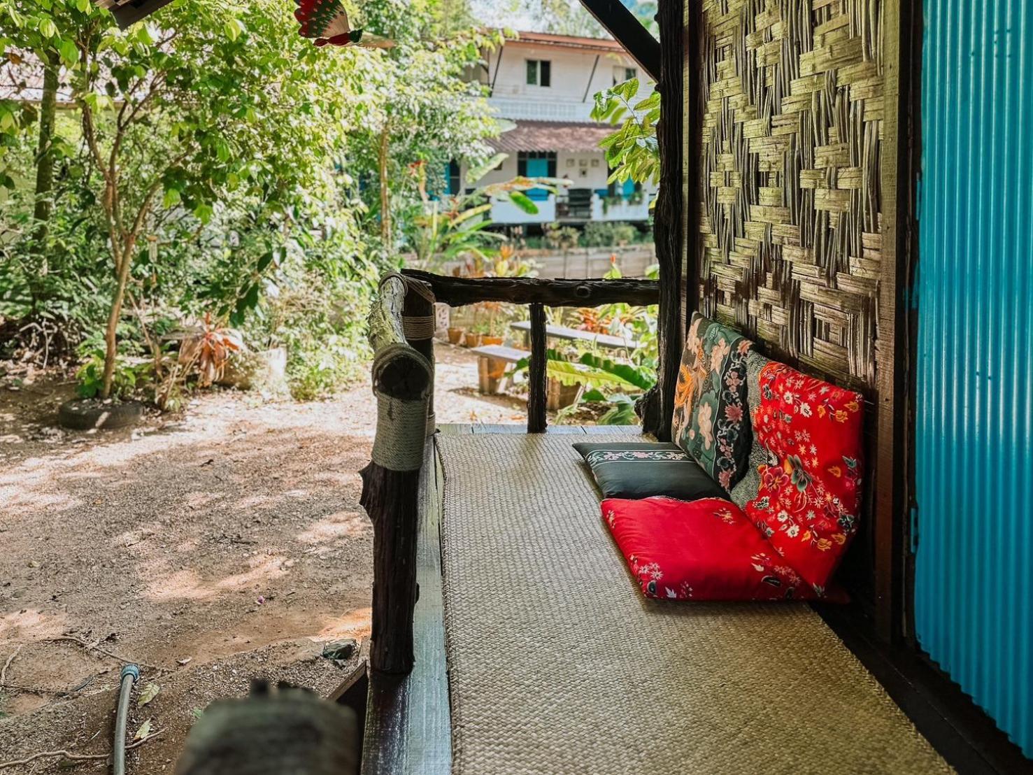 Baan Suanthip Homestay - Aoluek Natural Retreat Ao Luk Exterior foto
