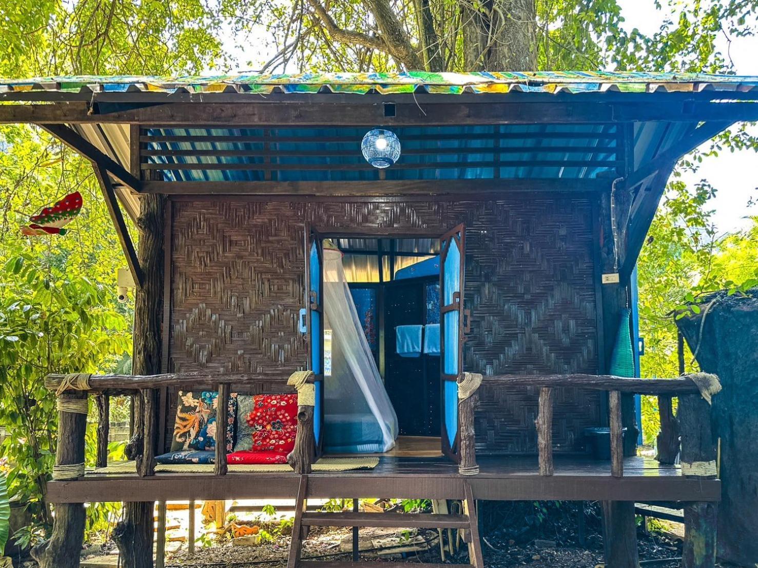 Baan Suanthip Homestay - Aoluek Natural Retreat Ao Luk Exterior foto