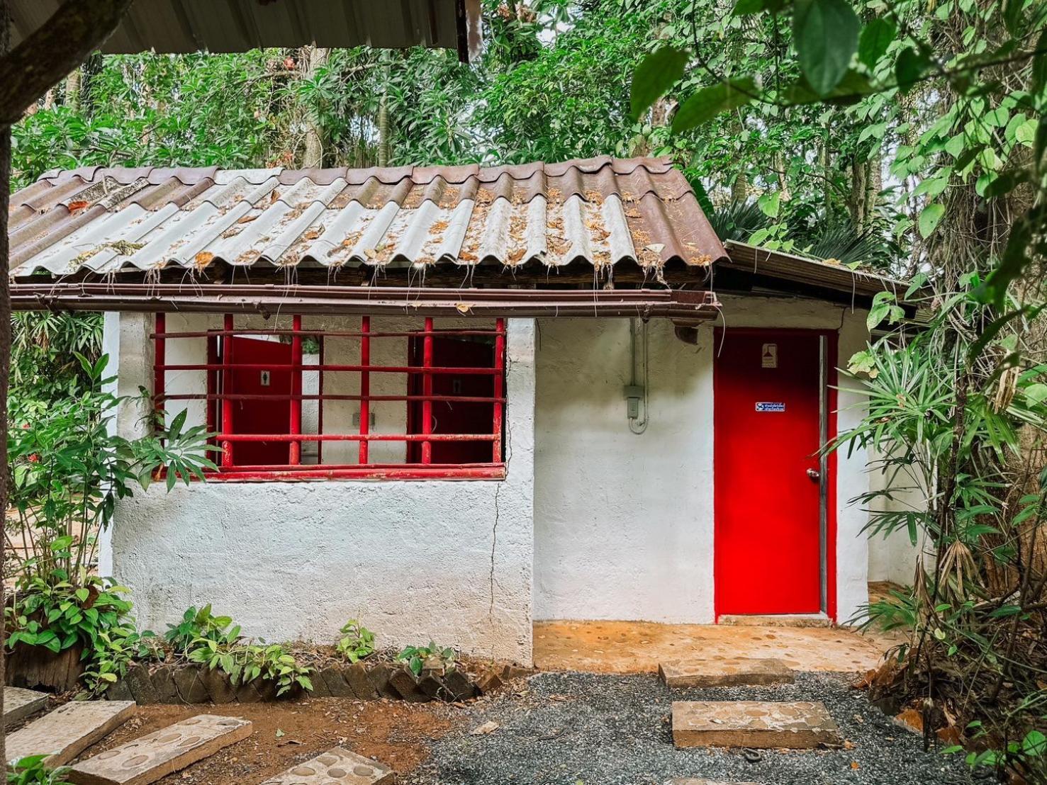 Baan Suanthip Homestay - Aoluek Natural Retreat Ao Luk Exterior foto