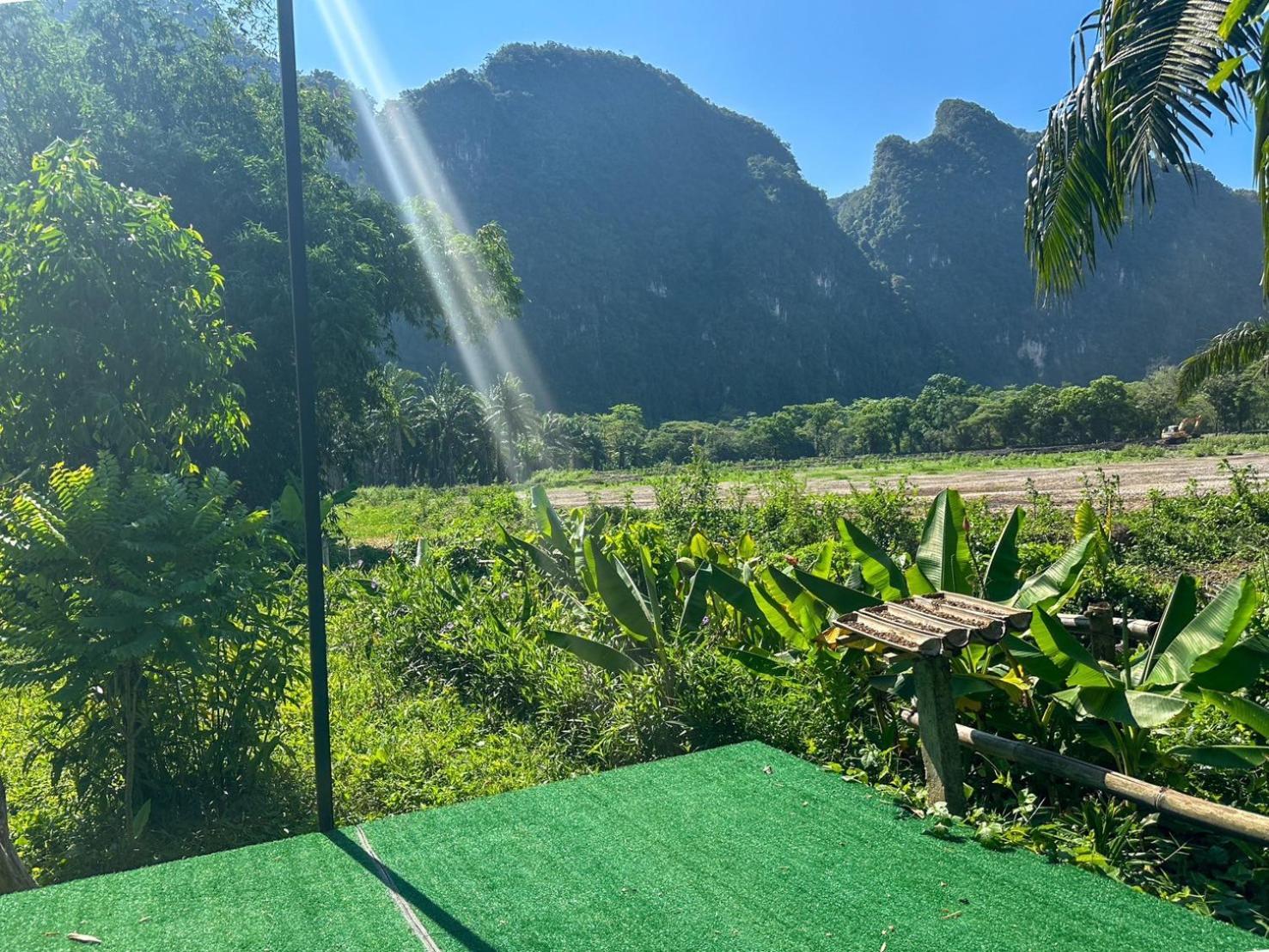 Baan Suanthip Homestay - Aoluek Natural Retreat Ao Luk Exterior foto