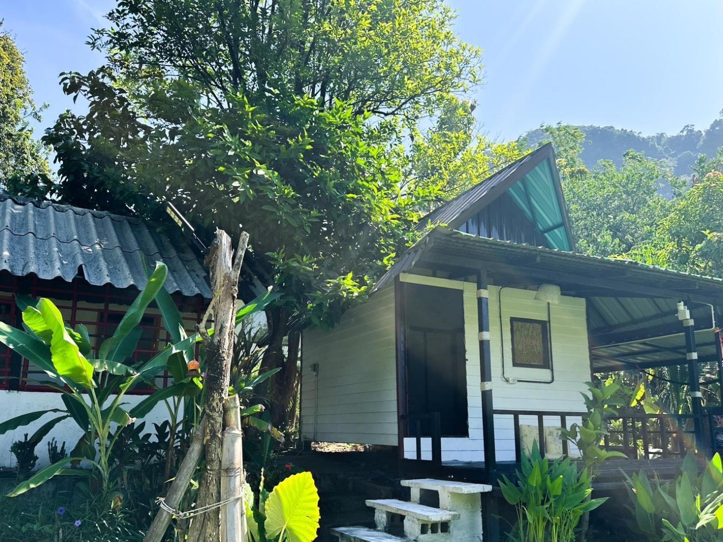 Baan Suanthip Homestay - Aoluek Natural Retreat Ao Luk Exterior foto